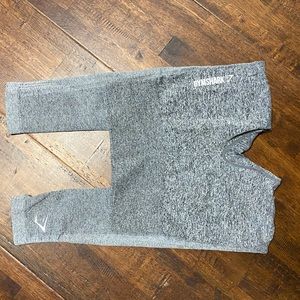 Gymshark ombré leggings